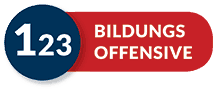 1-2-3 Bildungsoffensive