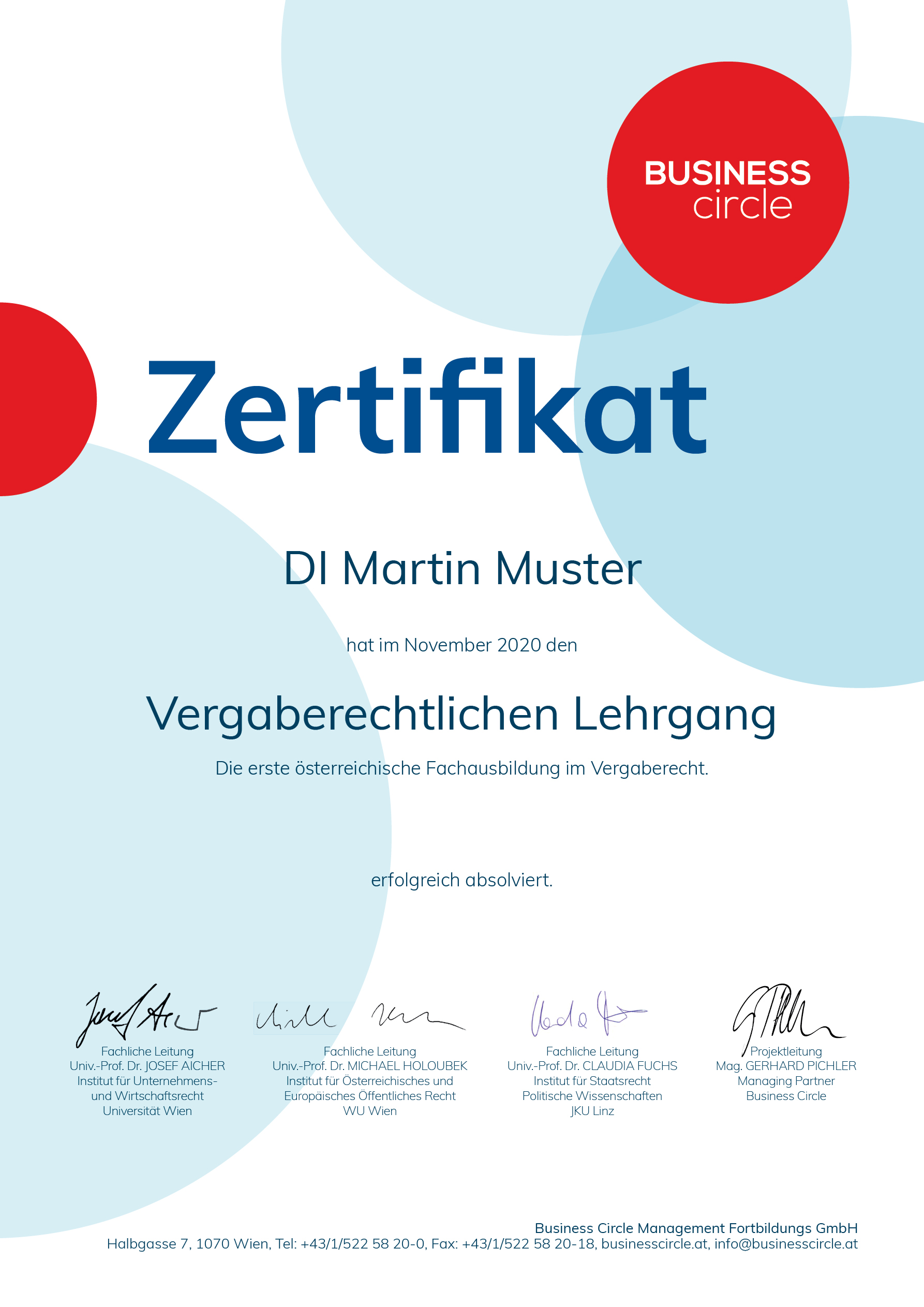 VergabeLG2011 Zertifikat1