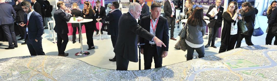 MIPIM 2017 - STANDS - AIX MARSEILLE PROVENCE METROPOLE