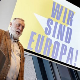 Gemeinsam Europa gestalten – Breakfast Briefing mit Franz Fischler