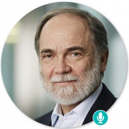 #35 Quanten-Computing: Warum wir lieber gestern als heute ins Tun kommen sollten. Interview mit Joseph Reger.