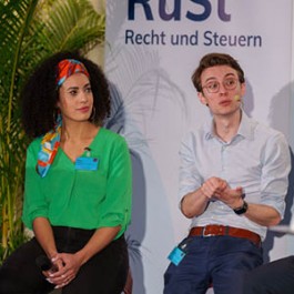 RuSt NEXTGen: „Legal Jobs will be disrupted, not eliminated“