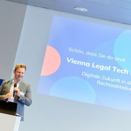 Law Coding: mit kleinen Problemlösungen beginnen – DI Thomas Schreiber, LL.M. im Interview