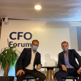 CFO Forum 2020: CFOs im Krisenmodus – aber ohne Panik