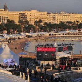 MIPIM 2017 - ATMOSPHERE - EXHIBITION AREA - CROISETTE ZONE