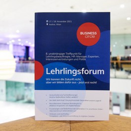 Ein abwechslungsreiches Lehrlingsforum 2021