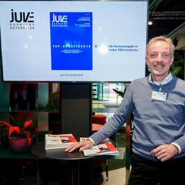 JUVE-Ranking Kapitalmarktrecht / Bank- und Finanzrecht 