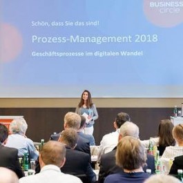 Geschäftsprozesse im digitalen Wandel - 13. Prozess-Management Forum