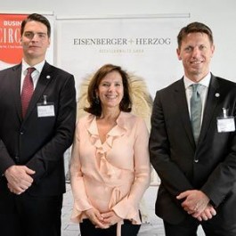  E&H-Legal Breakfast: "Datenschutzrecht bei M&A-Transaktionen" im weXelerate