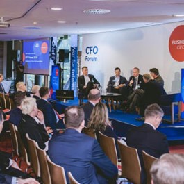 Blitzlichter CFO Forum