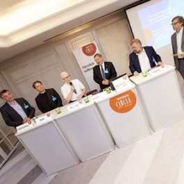 Der Digitale Zwilling – Talk am BIM Forum