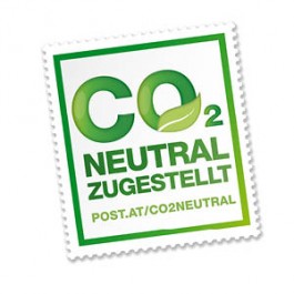 Business Circle Briefsendungen CO2 neutral zugestellt