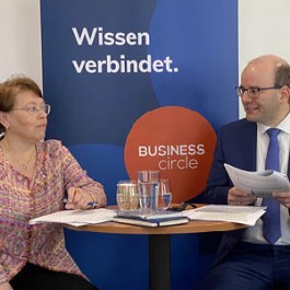 Compliance Regulators‘ Corner mit Dr. Andrea Jelinek, Leiterin der Datenschutzbehörde