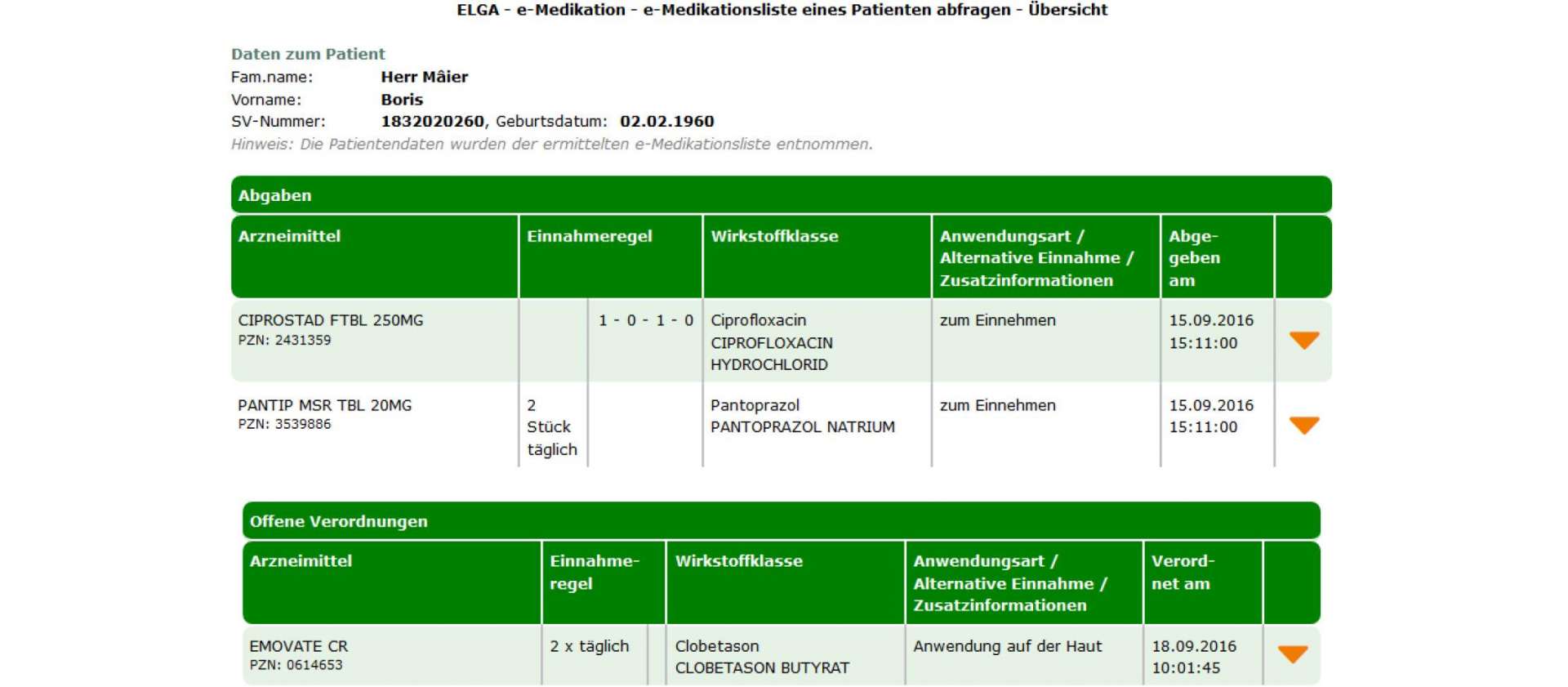 E health Blog Text 1065mal466 2